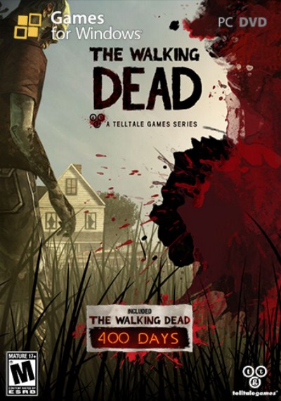 The Walking Dead + 400 Days 2012-2013