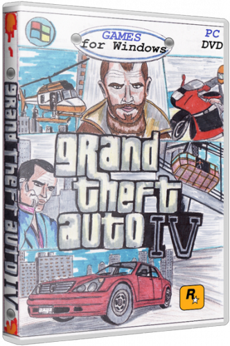 Grand Theft Auto IV: Snow Edition