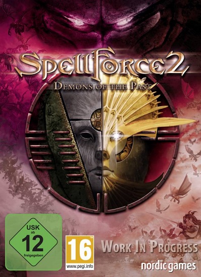 SpellForce 2: Demons of the Past 2014