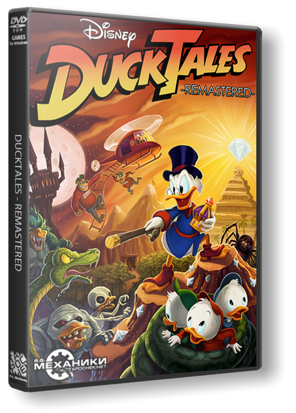 DuckTales.Remastered.v1.0r5