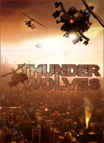 Thunder Wolves 2013