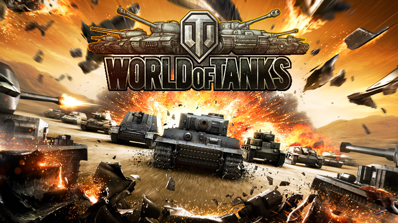 Мир Танков / World of Tanks v0.8.10 2013