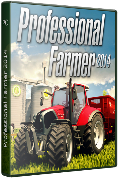 Professional Farmer 2014. Collector's Edition [v 1.0.14 + 1 DLC] (2013) (Rus\Eng) | Repack от Fenixx