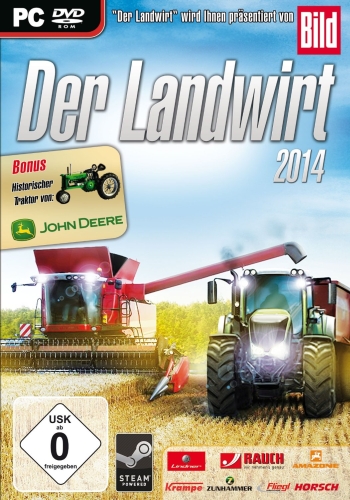 Der Landwirt 2014 / Professional Farmer 2014