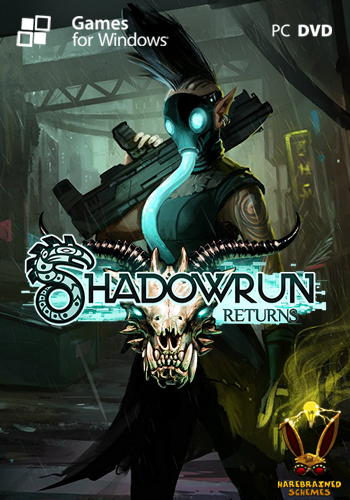 Shadowrun Returns релиз от R.G. GameWorks