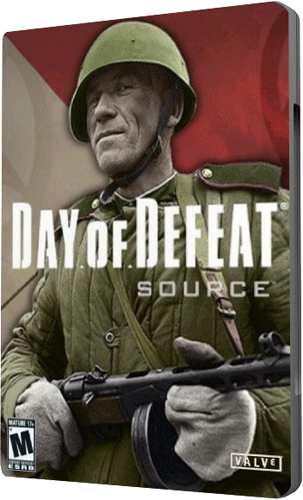 Day of Defeat: Source - Soviet & German client v.1913431
