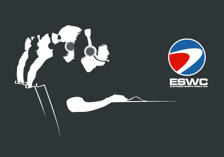Counter Strike 1.6 ESWC 2014