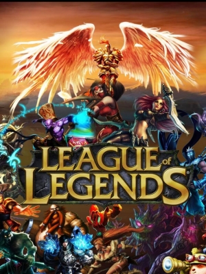 League Of Legends 2014