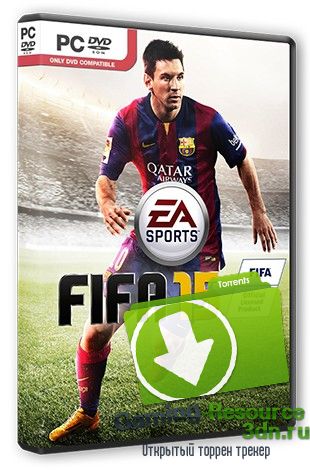 FIFA 15: Ultimate Team Edition [Update 4] (2014) PC | RePack от SEYTER