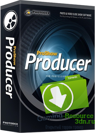 Photodex ProShow Producer 7.0.3518 (2015) PC