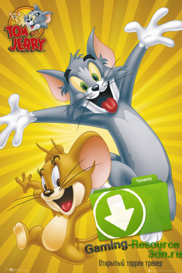Том и Джерри: Коллекция / Tom and Jerry: Collection (2005-2014) BDRip