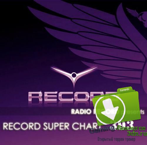 VA - Record Super Chart 393 (2015) MP3