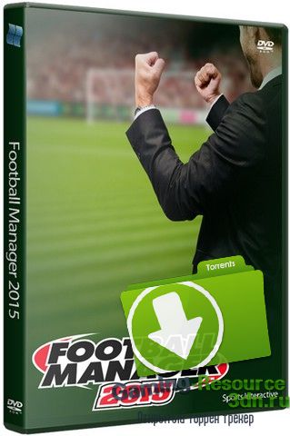 Football Manager 2015 [v 15.3.2] (2014) PC | RePack от R.G. Catalyst