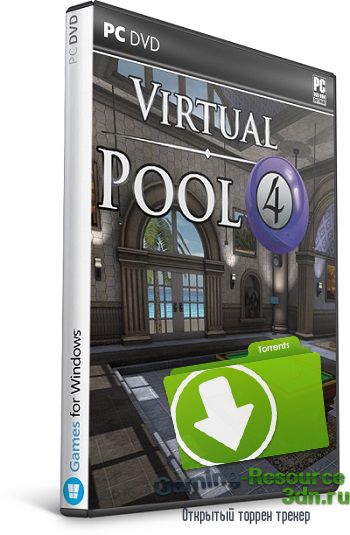 Virtual Pool 4 [2015|Eng]