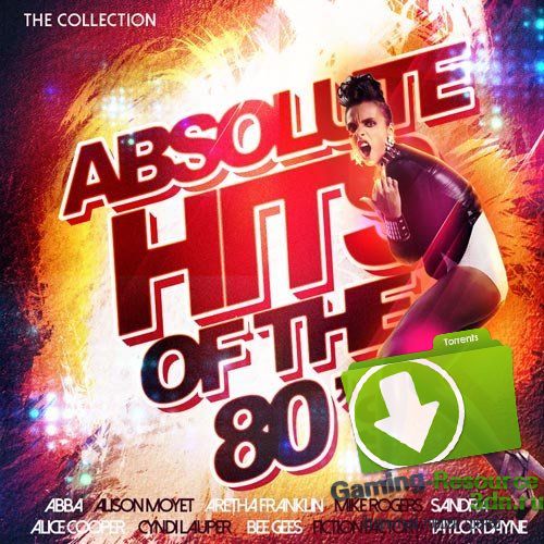 Сборник - The 80s Absolute of Hits (2015) MP3