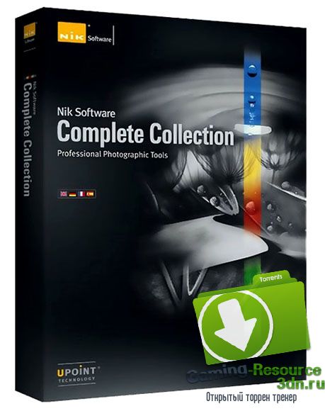 Google Nik Collection 1.2.9.0 RePacK by D!akov