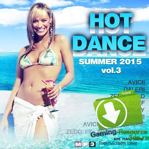 VA - Hot Dance Summer 2015 Vol.3 (2015) MP3