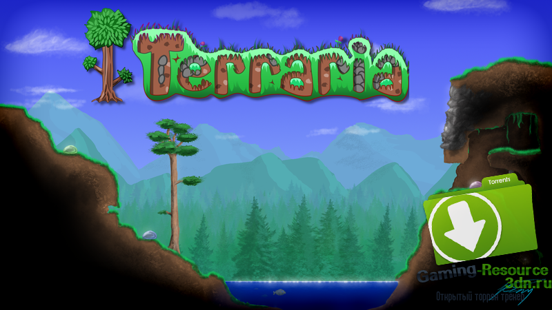 Download Terraria 1.3 Free