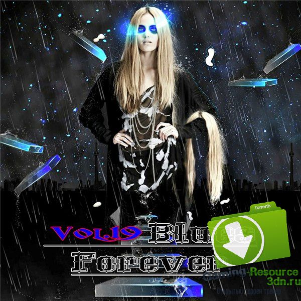 VA - Blues Forever, Vol.19 (2015) MP3