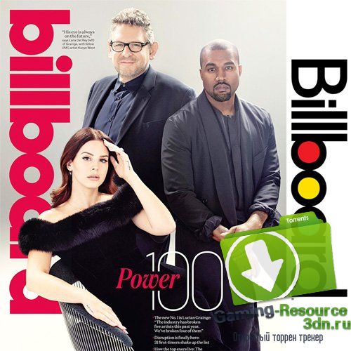 VA - Billboard Hot 100 Singles Chart [18.07] (2015) MP3