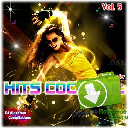 VA - Hits Cocktail Vol.5 (2015) MP3