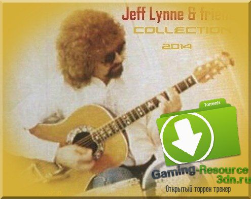 Jeff Lynne & friends collection - (2014) MP3