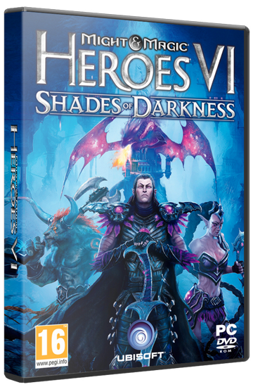 Герои Меча и Магии 6: Грани Тьмы / Might & Magic Heroes 6: Shades of Darkness