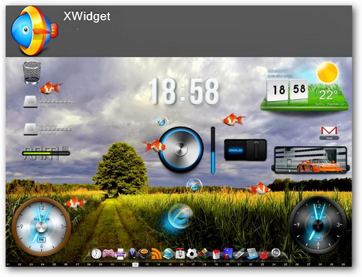 XWidget 1.8.8.1111 Portable