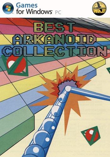 Best Arkanoid Collection