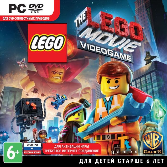 The LEGO Movie Videogame 2014