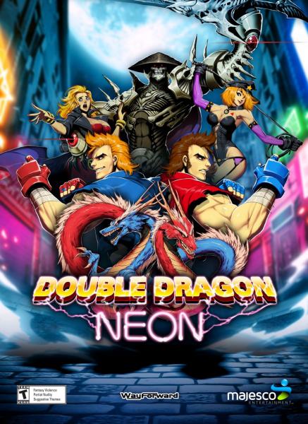 Double Dragon: Neon 2014