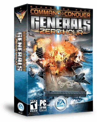 Generals - Zero Hour Reborn - The Last Stand V5.0