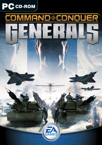 Command & Conquer: Generals + Generals - Zero Hour