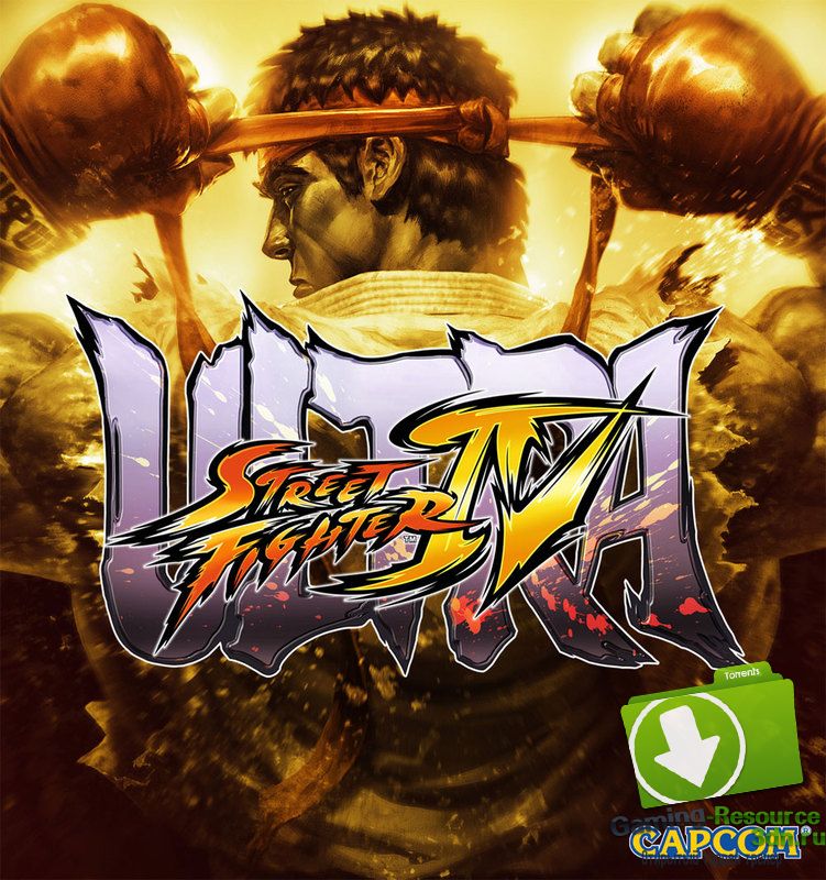 Ultra Street Fighter IV v1.04 [Update 5] RU/EN (2014) PC | RePack by Mizantrop1337