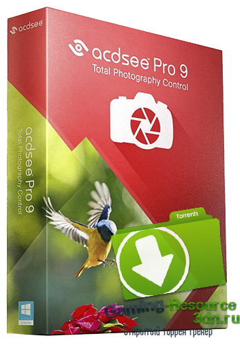 ACDSee Pro 9.0 Build 439 (x86) Lite RePack by MKN