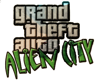 GTA Anderius: Alien City (+SA-MP)