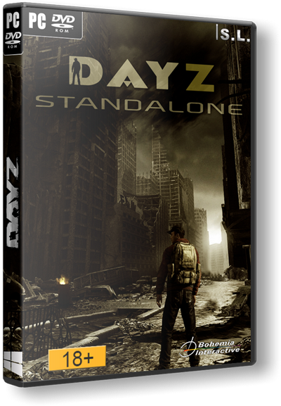 DayZ: Standalone (2014/Eng/Rus/PC) [early access alpha,v.0.34]