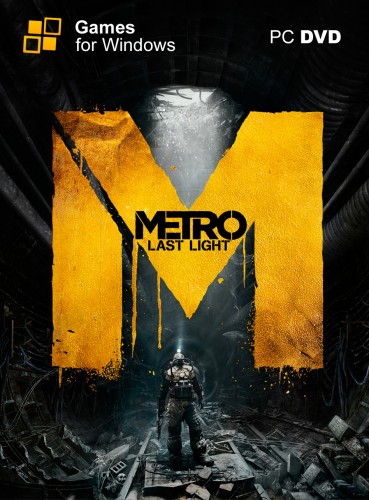 Metro: Last Light - Complete Edition \ Метро 2033: Луч надежды - Полное Издание