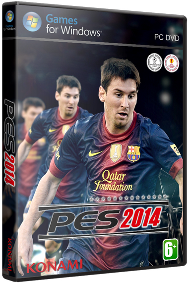 Pro Evolution Soccer 2014 [v 1.6.0.0 + 1 DLC]