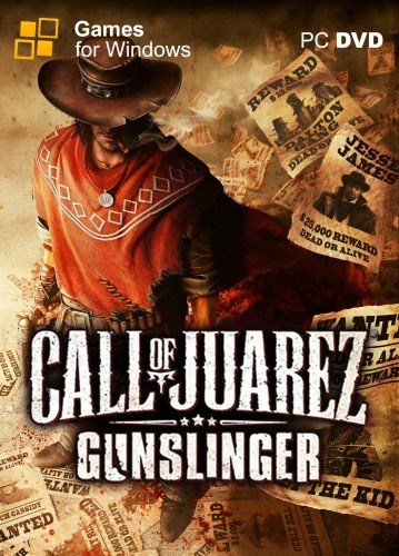 Call of Juarez: Gunslinger [v 1.05 + 2 DLC]