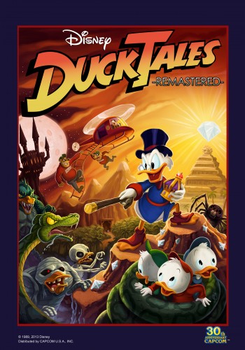 DuckTales: Remastered [v 1.0r5]