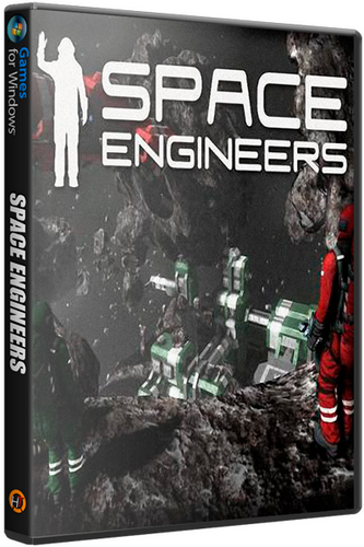 Space Engineers [v01.018.023] 2014