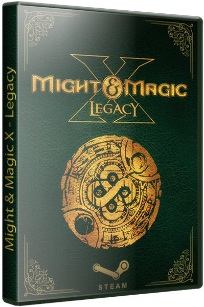 Might & Magic X - Legacy 2014