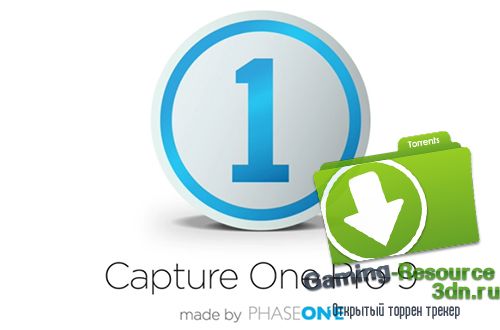 Phase One Capture One Pro 9.0 Build 263 (x64)