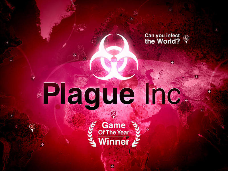 Plague Inc: Evolved 2014
