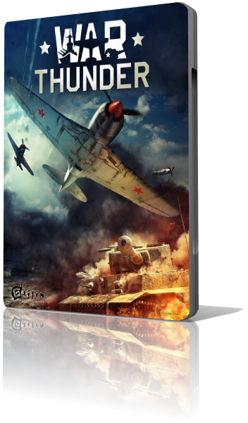 War Thunder: World of Planes [v.1.37.45.67]