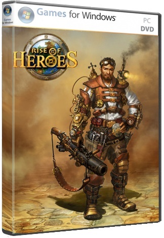 Rise of Heroes [v 2.1]