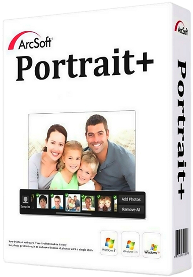 ArcSoft Portrait+ 3.0.0.402 2014