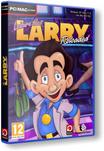 Leisure Suit Larry: Reloaded 2013