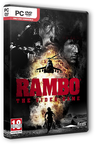 Rambo: The Video Game 2014